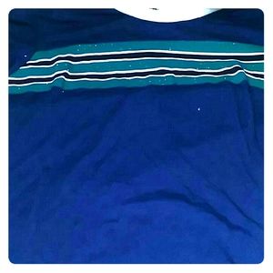 Cute Navy blue top